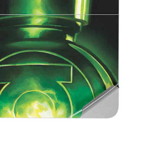 DC Comics Green Lantern Portrait Art By Alex Ross Surface Laptop Studio Skin